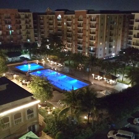 Langel Apartelle@ Chateau Elysee-Ritz 709-A Paranaque City エクステリア 写真