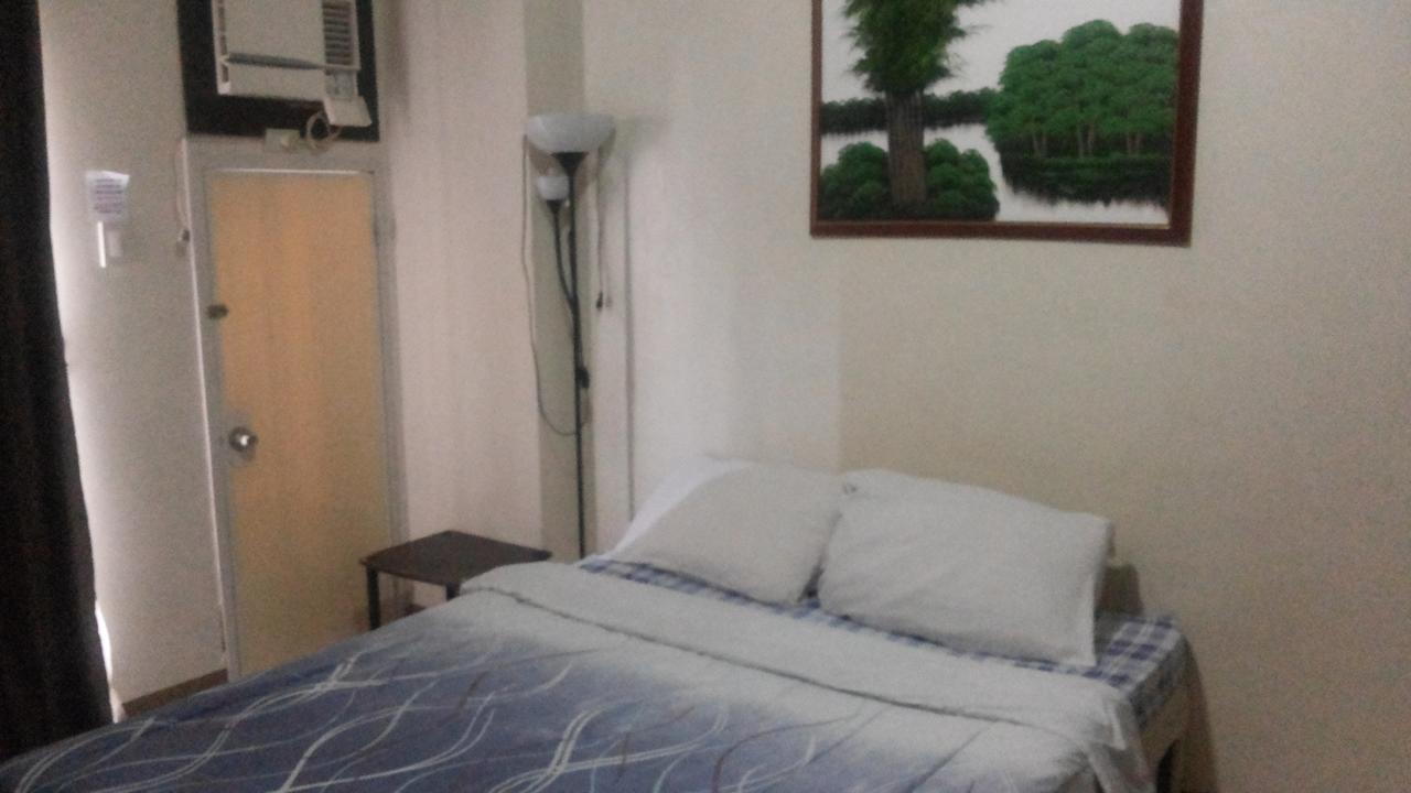 Langel Apartelle@ Chateau Elysee-Ritz 709-A Paranaque City エクステリア 写真