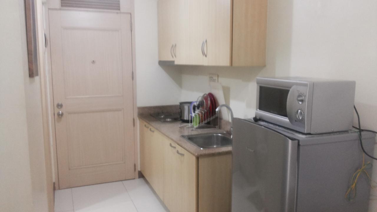 Langel Apartelle@ Chateau Elysee-Ritz 709-A Paranaque City エクステリア 写真